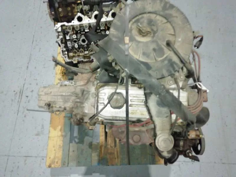Motor Completo para Mitsubishi Colt (C50)