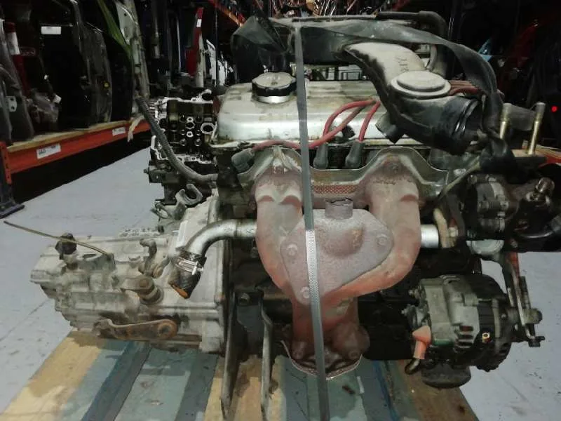 Motor Completo para Mitsubishi Colt (C50)