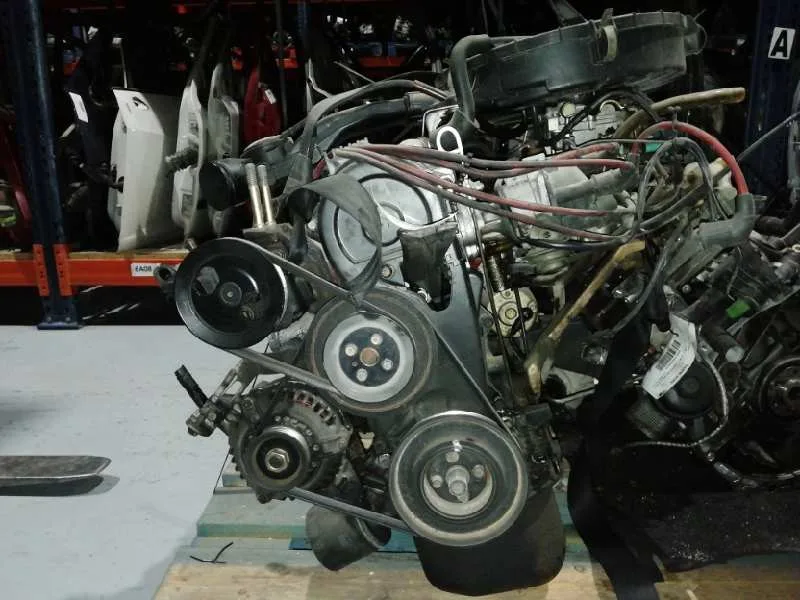 Motor Completo para Mitsubishi Colt (C50)