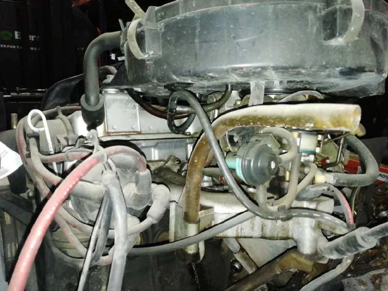 Motor Completo para Mitsubishi Colt (C50)