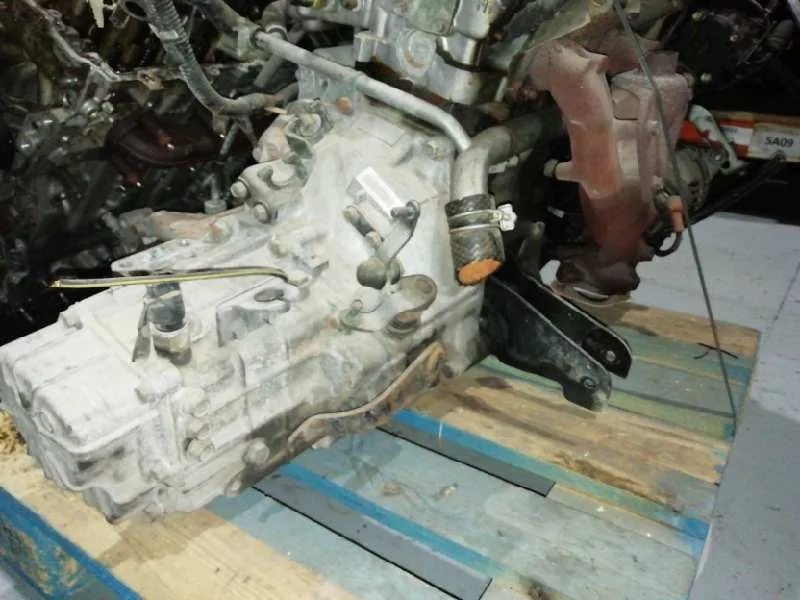 Motor Completo para Mitsubishi Colt (C50)