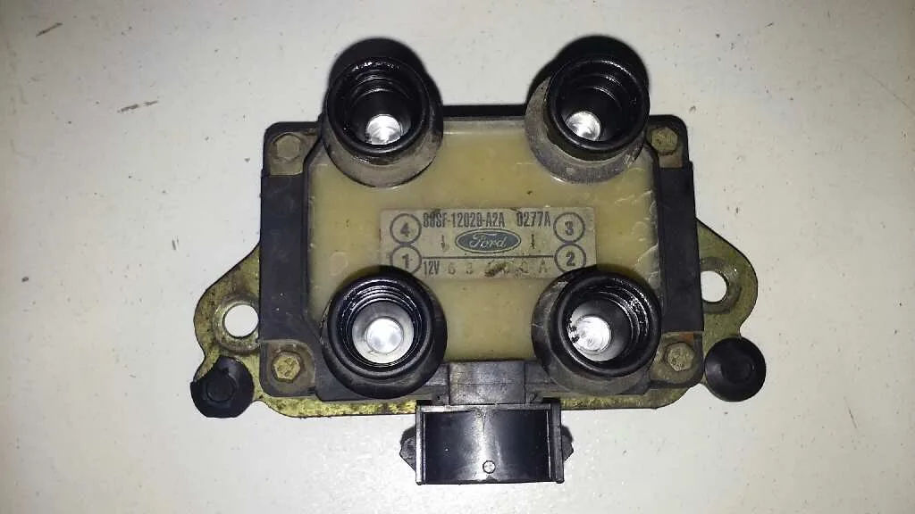 Bobina Encendido para Ford Ka (Ccq)