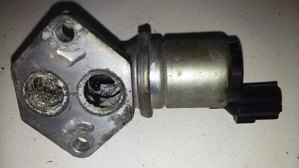 Valvula Ralenti para Ford Ka (Ccq)