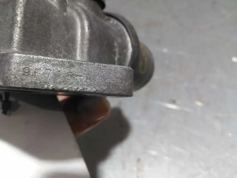 Valvula Ralenti para Ford Ka (Ccq)
