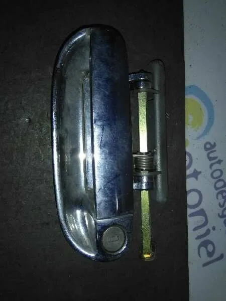 Maneta Exterior Delantera Izquierda para Alfa Romeo 166