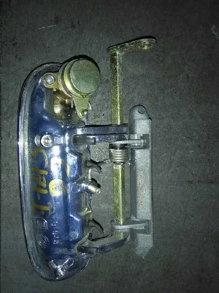 Maneta Exterior Delantera Izquierda para Alfa Romeo 166