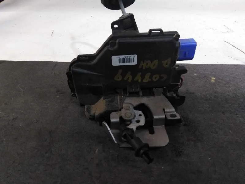 Cerradura Puerta Delantera Derecha para Audi A3 (8P)