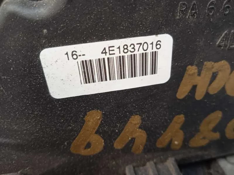 Cerradura Puerta Delantera Derecha para Audi A3 (8P)