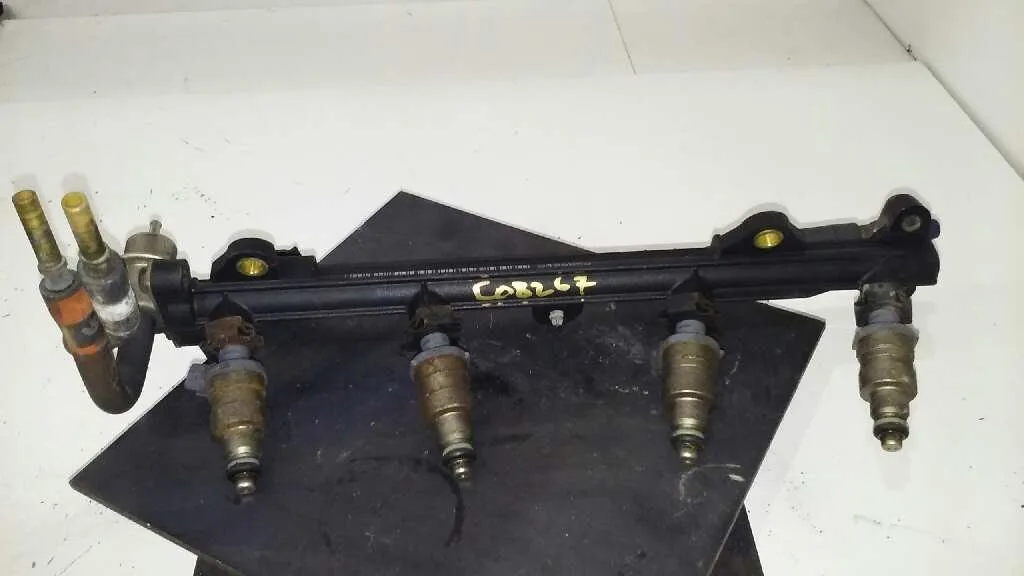 Rampa Inyectora para Ford Ka (Ccq)