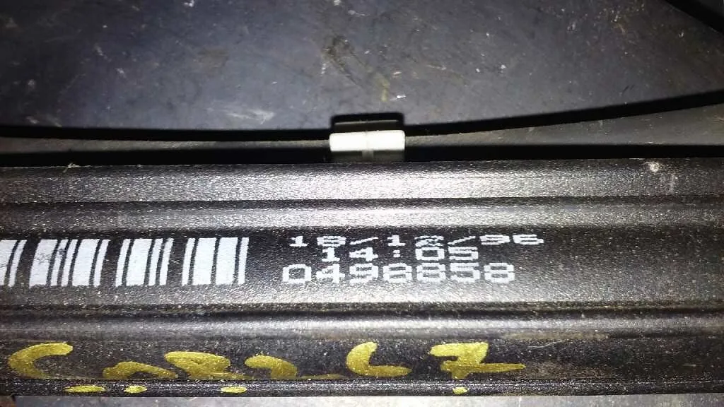 Rampa Inyectora para Ford Ka (Ccq)