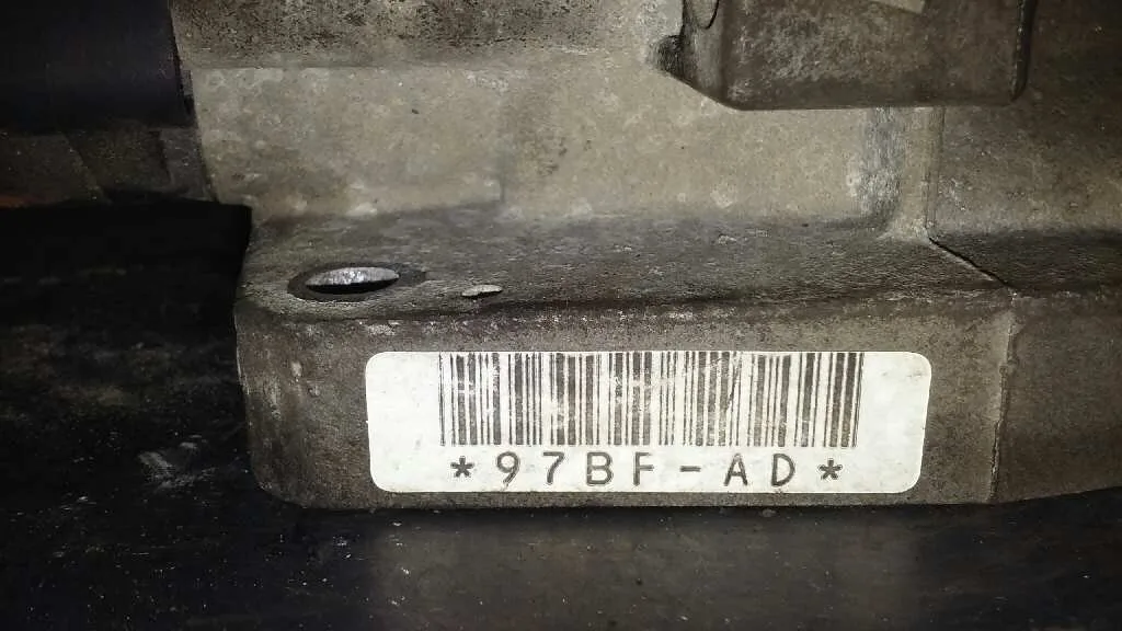 Caja Mariposa para Ford Ka (Ccq)