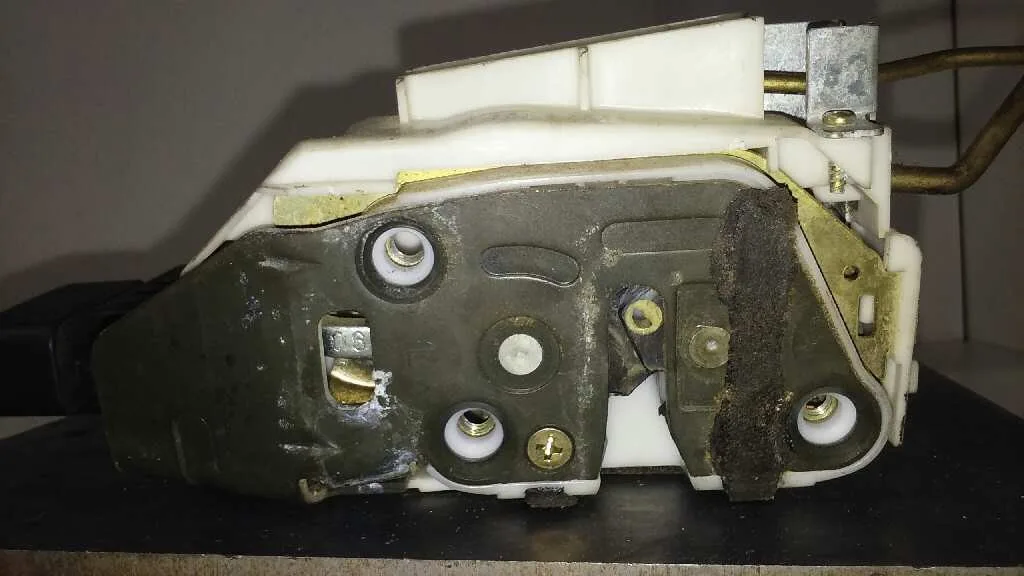 Cerradura Puerta Delantera Izquierda para Suzuki Ignis Rm (Mh)