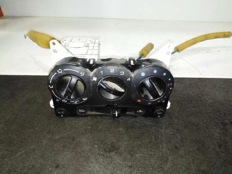 Mando Calefaccion / Aire Acondicionado para Suzuki Ignis Rm (Mh)