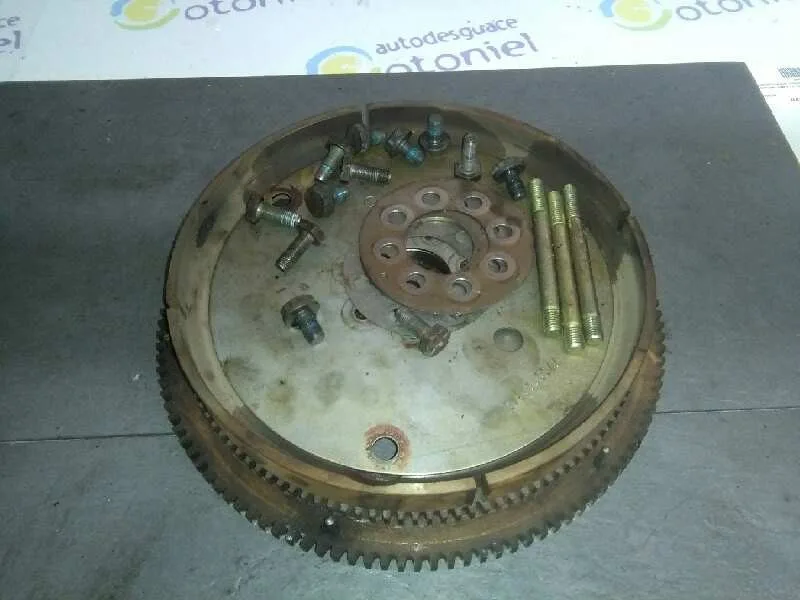 Volante Motor para Audi A6 Berlina (4B2)