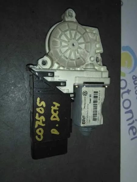 Motor Elevalunas Delantero Derecho para Seat Leon (1M1)