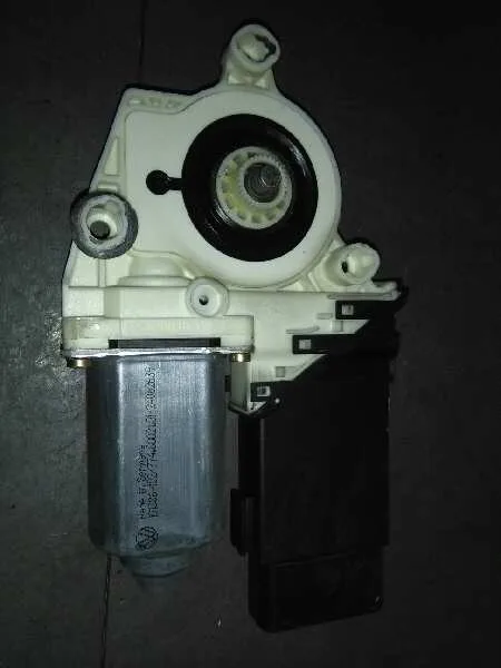Motor Elevalunas Delantero Derecho para Seat Leon (1M1)