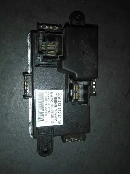 Modulo Electronico para Mercedes-Benz Clase C (W204) Berlina