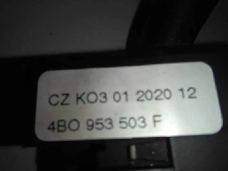 Mando Limpia para Volkswagen Golf Iv Berlina (1J1)