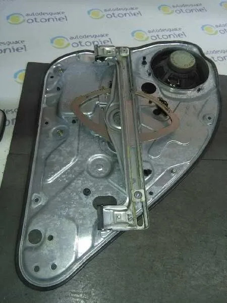 Elevalunas Trasero Derecho para Ford Focus C-Max (Cap)