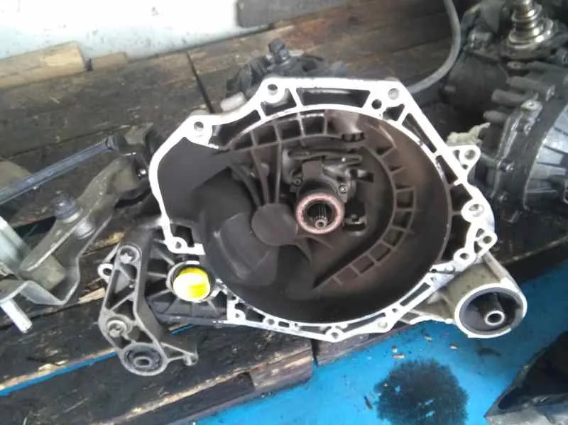 Caja Cambios para Opel Corsa C
