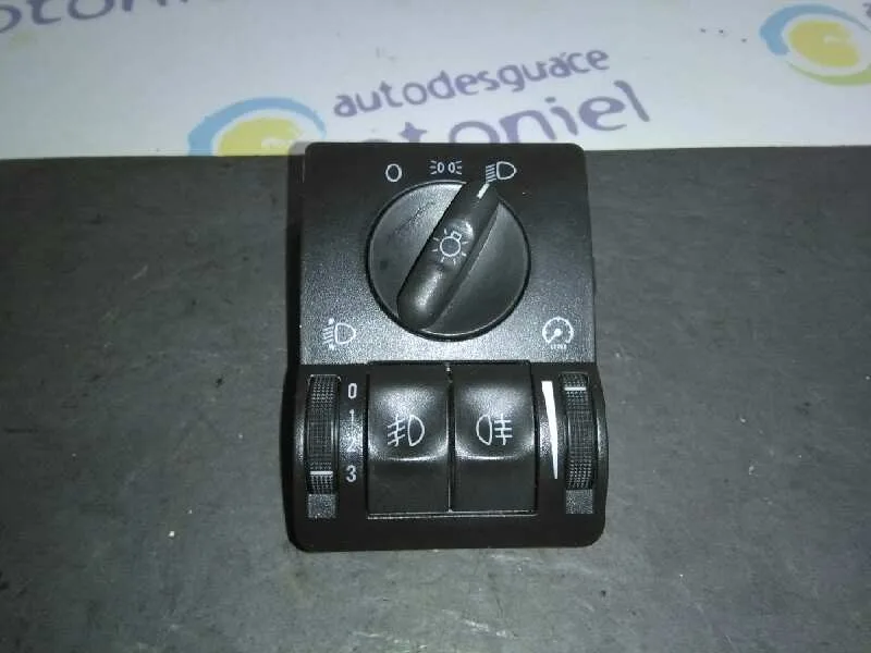 Mando Luces para Opel Corsa C