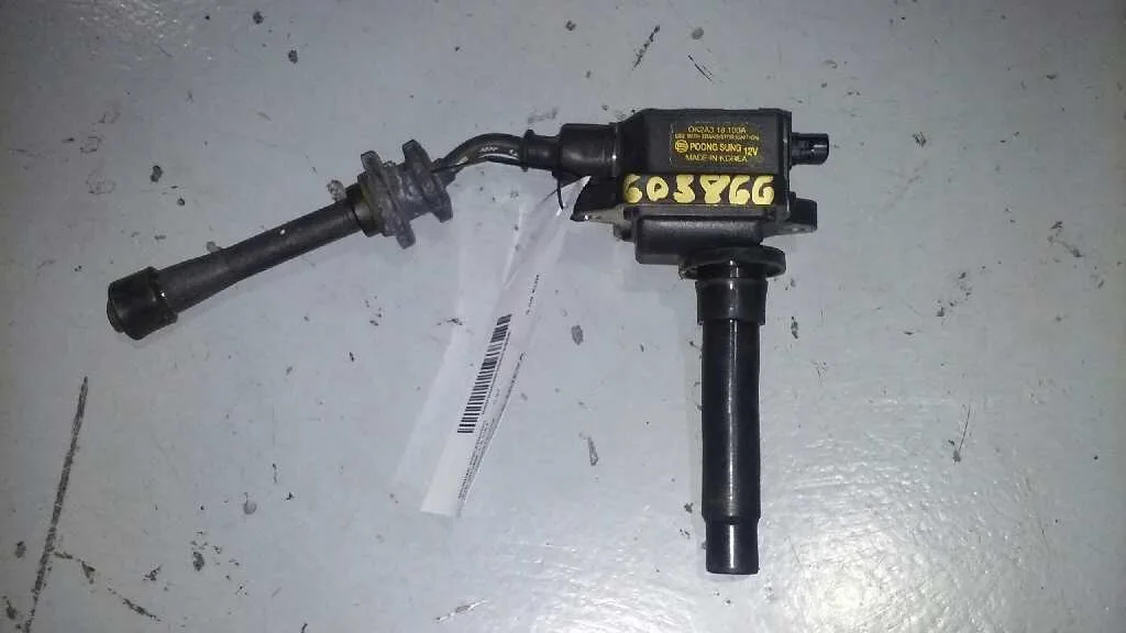 Bobina Encendido para Kia Shuma