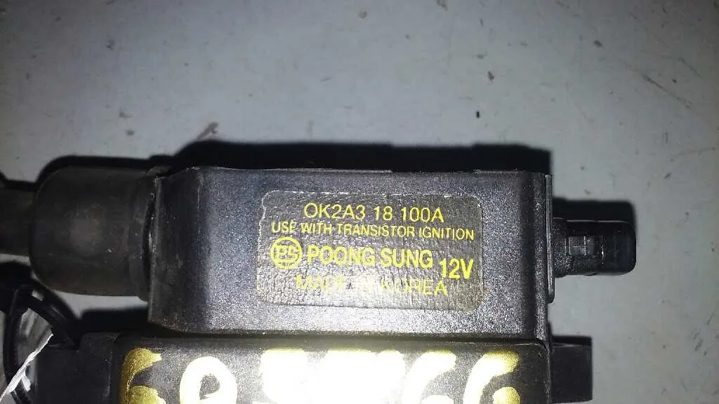 Bobina Encendido para Kia Shuma