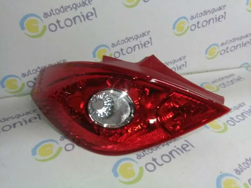 Piloto Trasero Izquierdo para Opel Corsa D