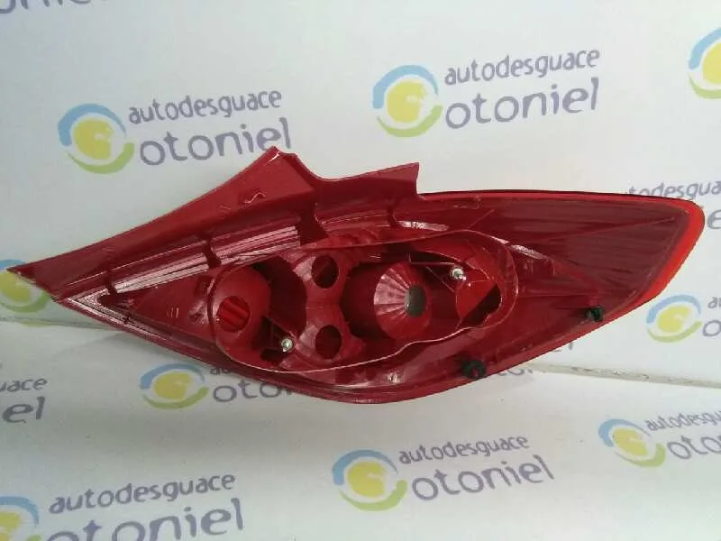 Piloto Trasero Izquierdo para Opel Corsa D