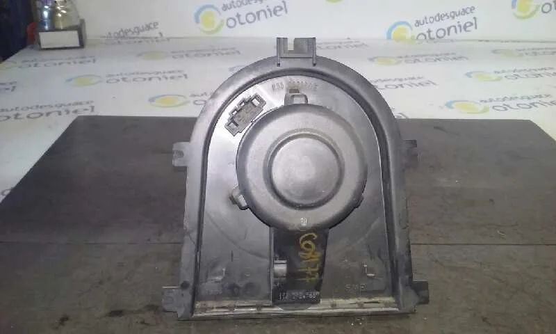 Motor Calefaccion para Seat Ibiza (6K1)