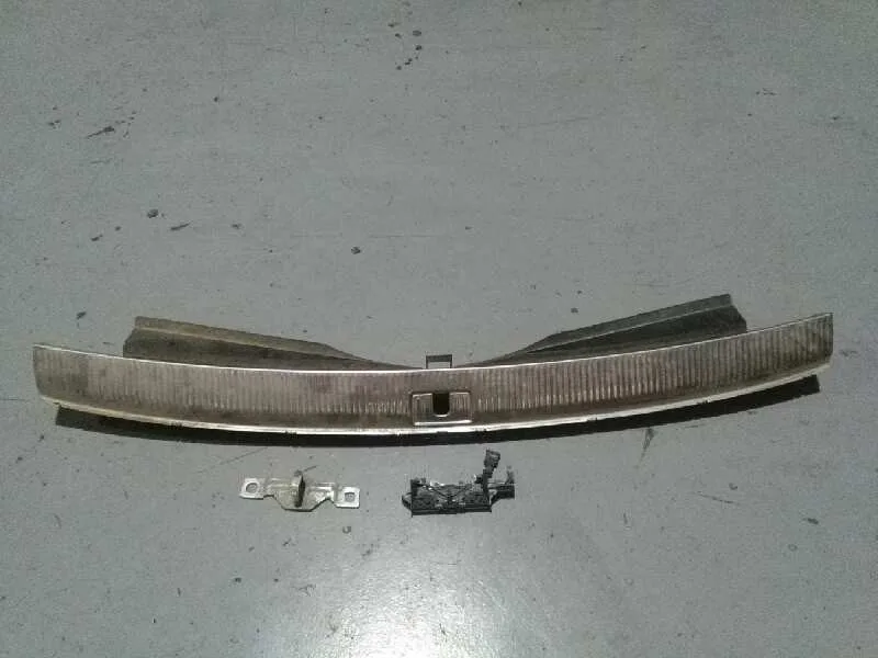 Molduras Traseras para Audi Q7 (4L)