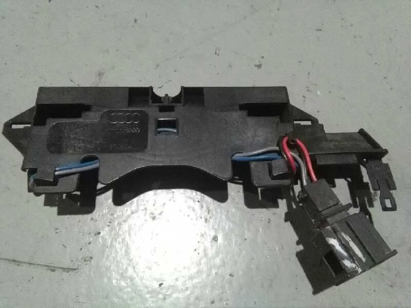 Molduras Traseras para Audi Q7 (4L)