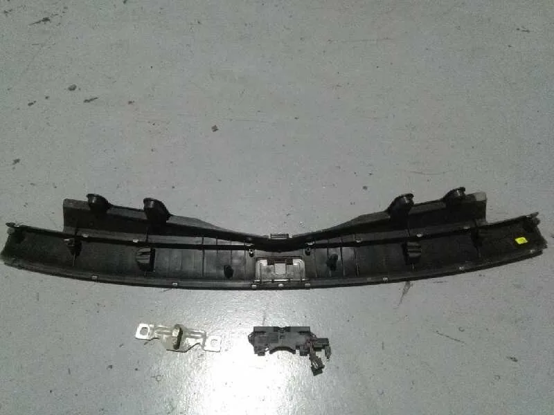 Molduras Traseras para Audi Q7 (4L)
