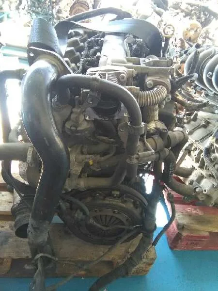 Motor Completo para Fiat Stilo (192)
