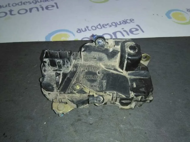 Cerradura Puerta Delantera Derecha para Citroën Berlingo