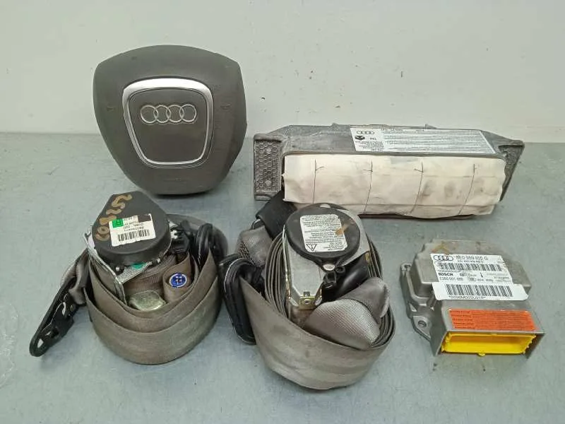Kit Airbag para Audi A4 Berlina (8E)