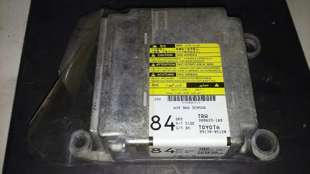 Centralita Airbag para Toyota Avensis Berlina (T25)