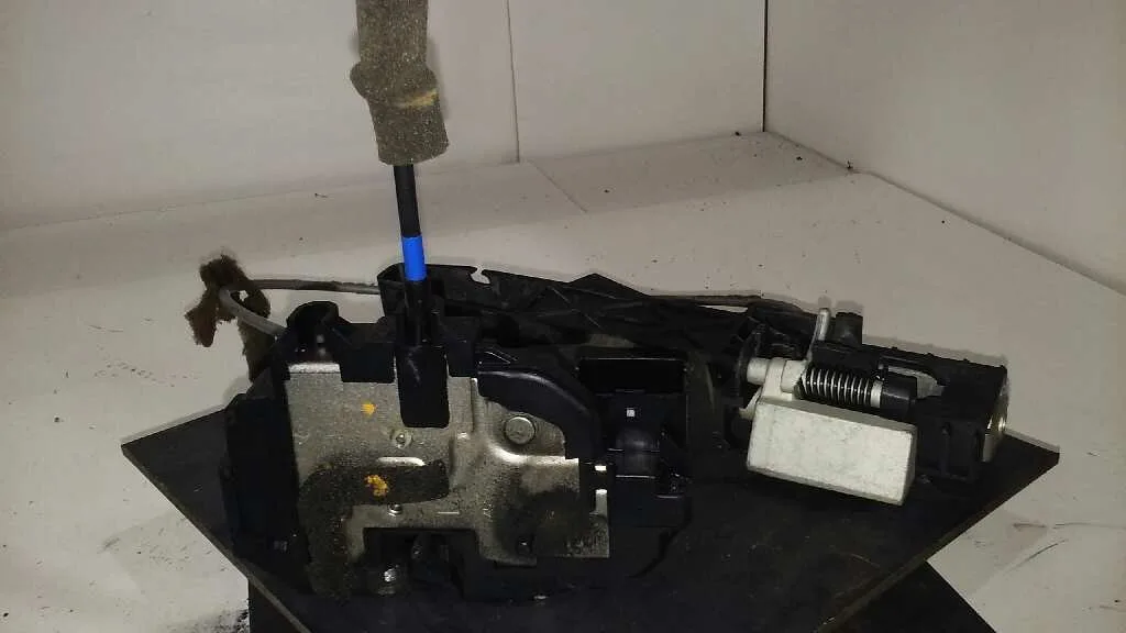 Cerradura Puerta Trasera Izquierda para Nissan Qashqai+2 (Jj10)
