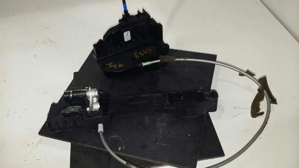 Cerradura Puerta Trasera Izquierda para Nissan Qashqai+2 (Jj10)