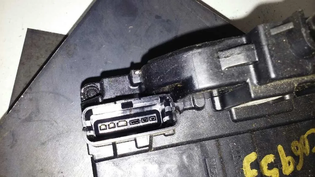 Cerradura Puerta Trasera Izquierda para Nissan Qashqai+2 (Jj10)