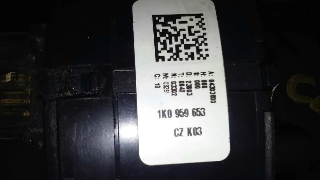 Mando Multifuncion para Audi A3 (8P)