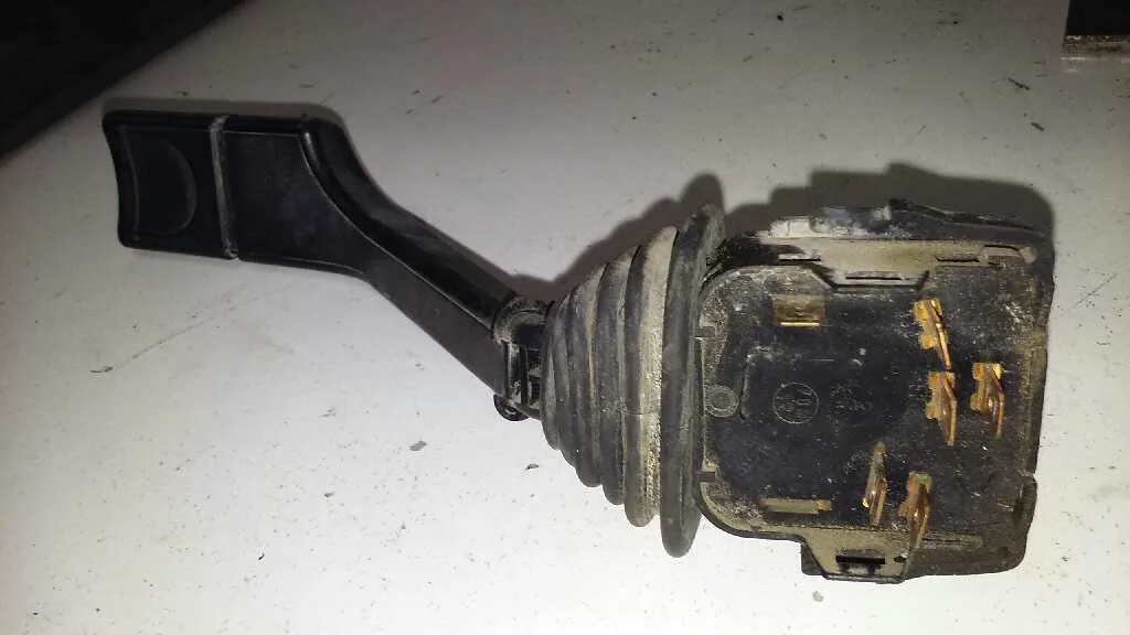 Mando Limpia para Mercedes-Benz Mb 100 D Caja Cerrada / Combi
