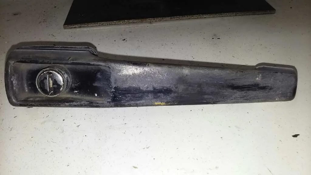 Maneta Exterior Delantera Derecha para Mercedes-Benz Mb 100 D Caja Cerrada / Combi