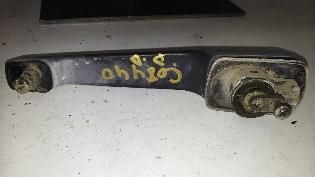 Maneta Exterior Delantera Derecha para Mercedes-Benz Mb 100 D Caja Cerrada / Combi