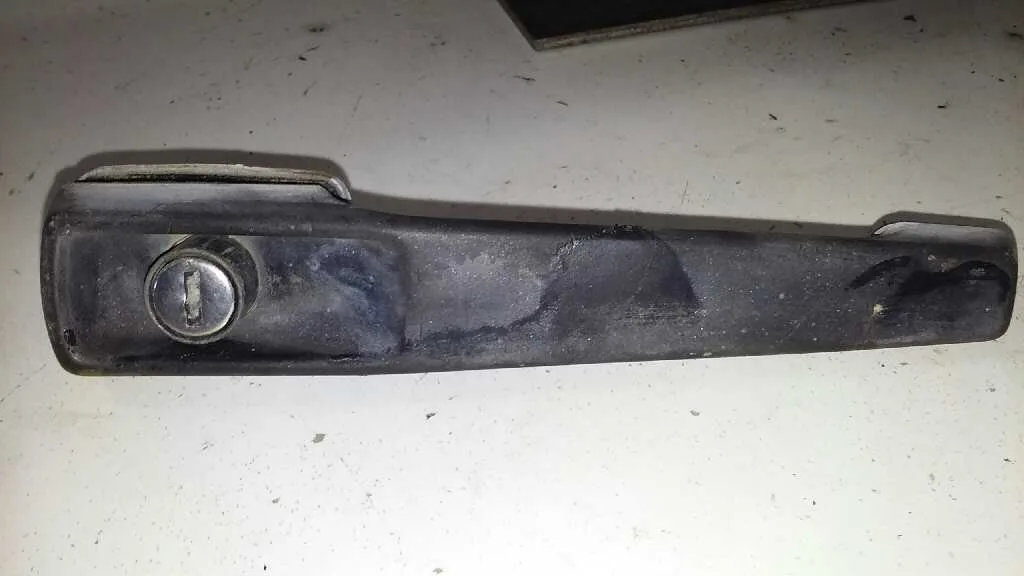 Maneta Exterior Delantera Izquierda para Mercedes-Benz Mb 100 D Caja Cerrada / Combi