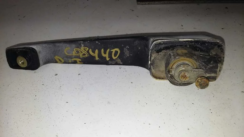 Maneta Exterior Delantera Izquierda para Mercedes-Benz Mb 100 D Caja Cerrada / Combi