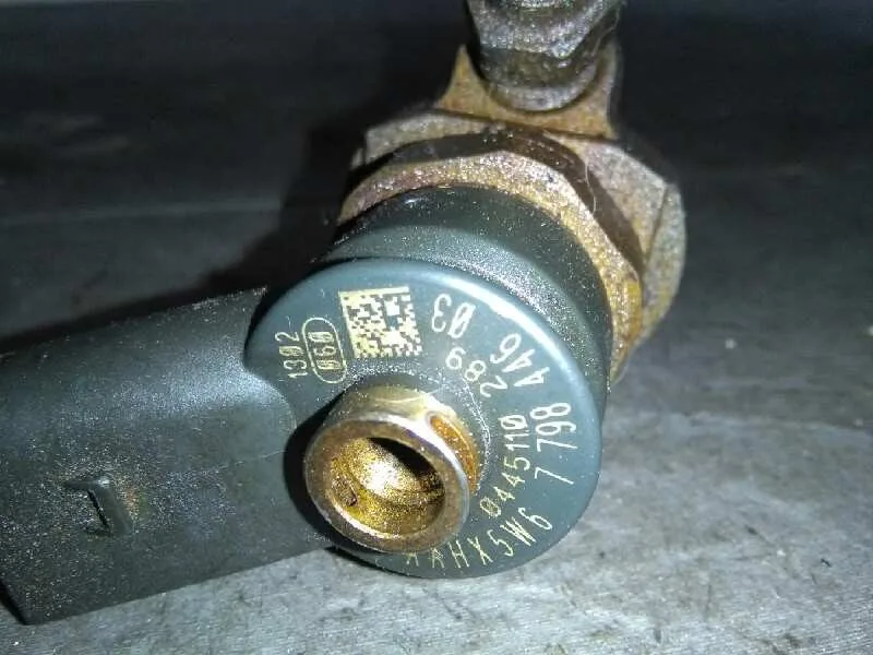Inyector para Bmw Serie 1 Berlina (E81/E87)