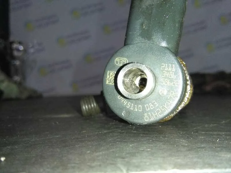 Inyector para Opel Corsa C