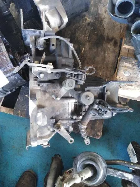 Caja Cambios para Hyundai Matrix (Fc)