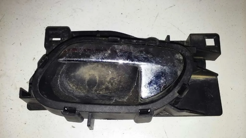 Maneta Interior Trasera Izquierda para Peugeot 407